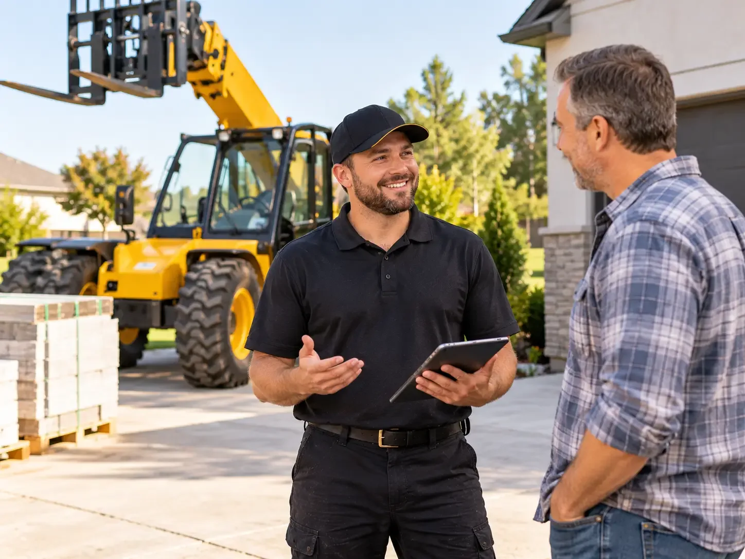Forklift Rental Taneytown, MD FAQs